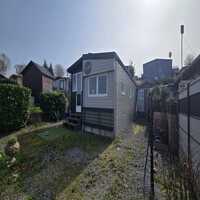 Bungalow 2 chambres - Domaine du bois de la Halle (Bersilies)
